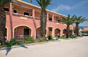 Tzevenos Hotel Apts Corfu  Exterior photo